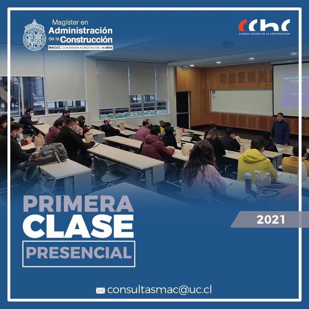 Regreso a las clases presenciales