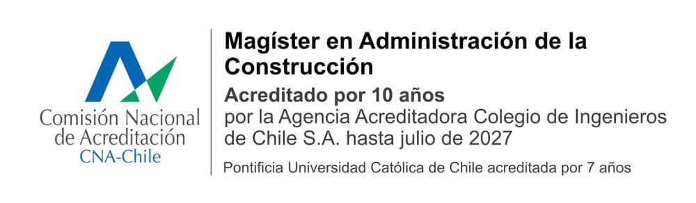 Certificado de acreditación por 10 años de la CNA