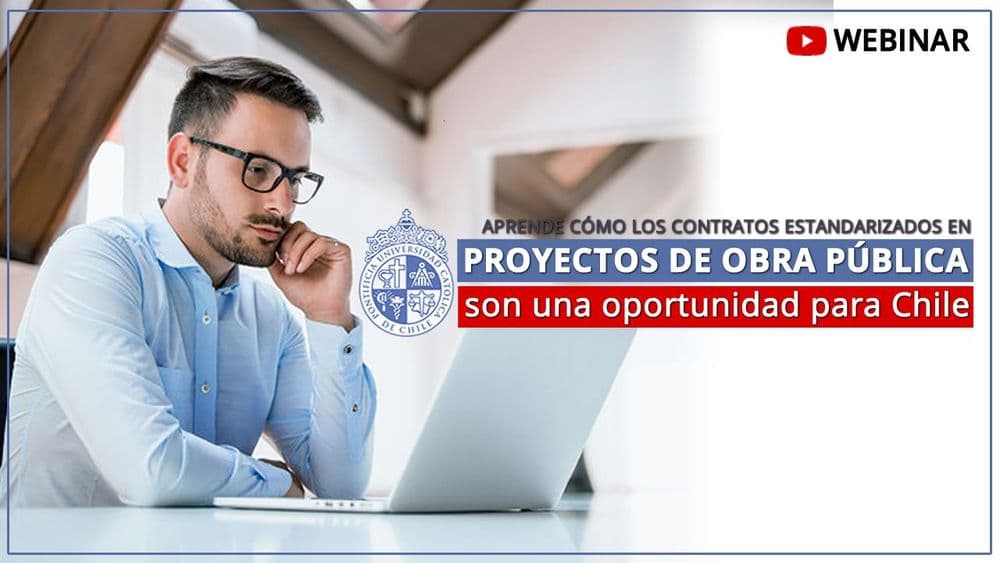 Contratos estandarizados en proyectos de obra pública