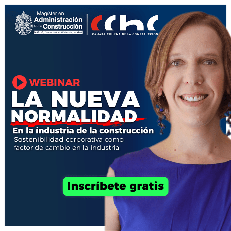 La nueva normalidad en la industria de la construcción